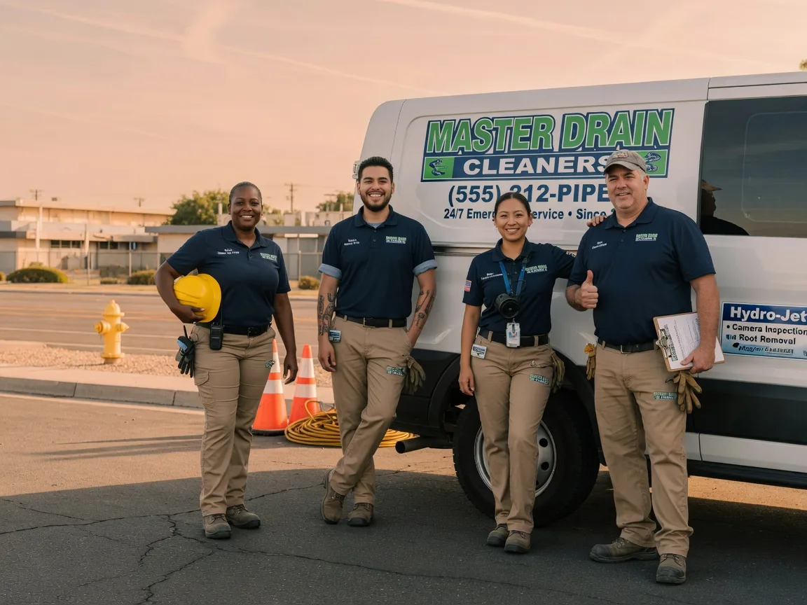 Drain Cleaning company in Creighton, MO
