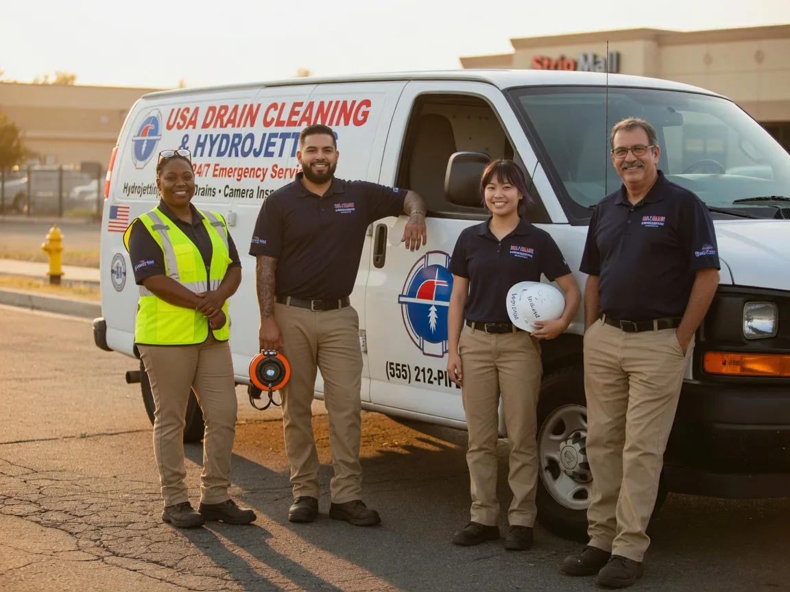 Drain Cleaning company in Creighton, MO