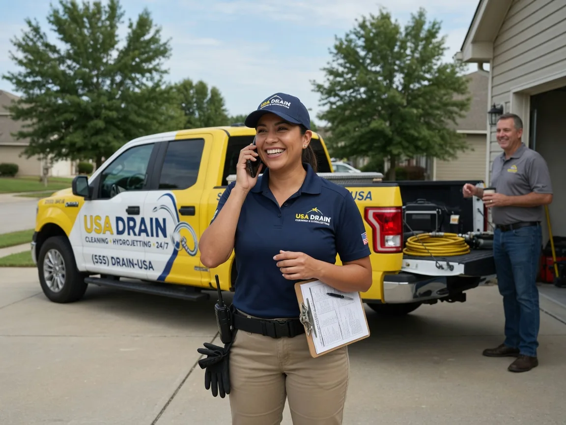Drain Cleaning Creighton, MO FAQs